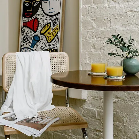 Apartamento Mason & Fifth, Primrose Hill Londres Exterior foto
